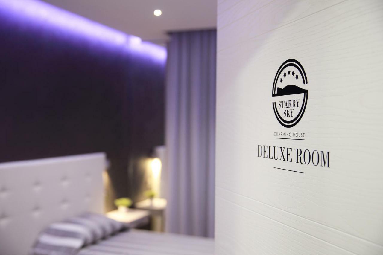 Starry Sky Charming House Hotel Alghero Ngoại thất bức ảnh