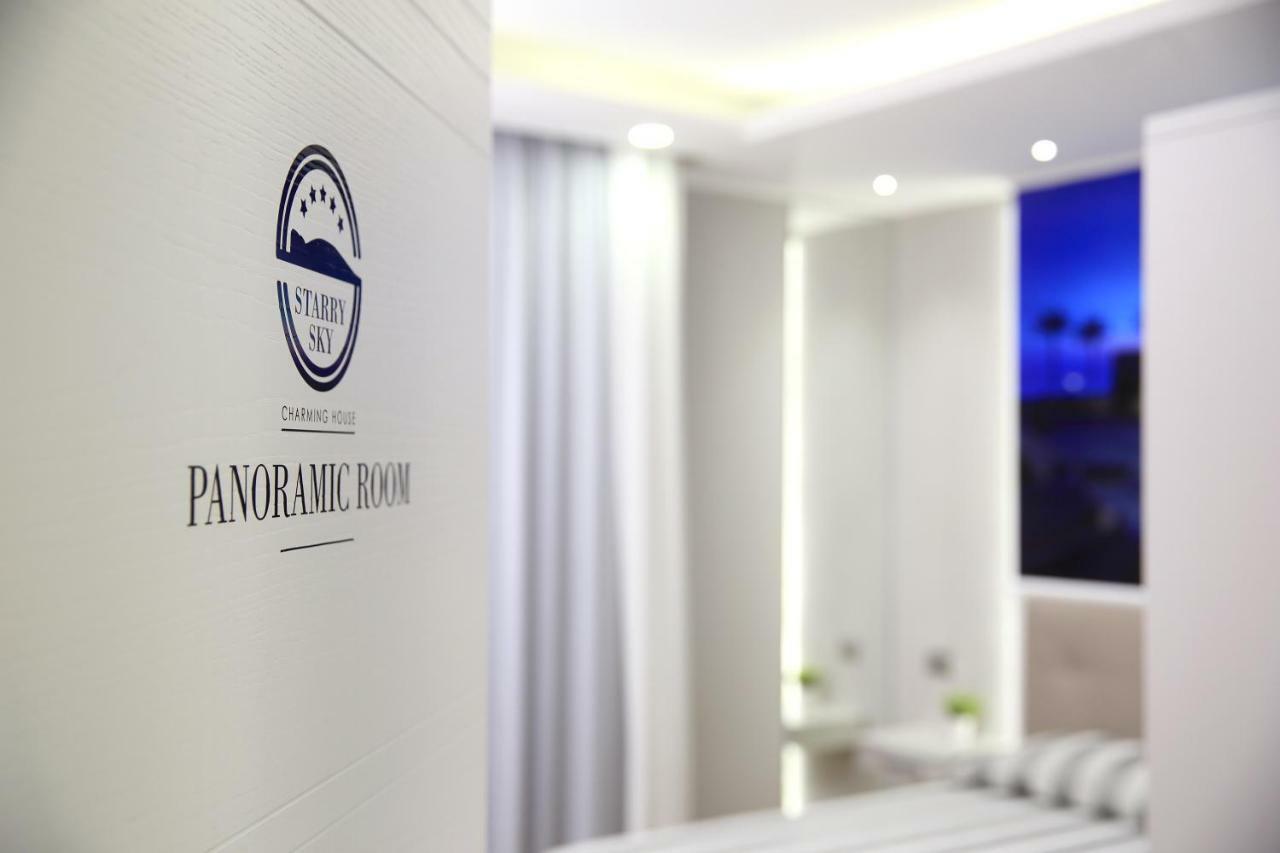 Starry Sky Charming House Hotel Alghero Ngoại thất bức ảnh