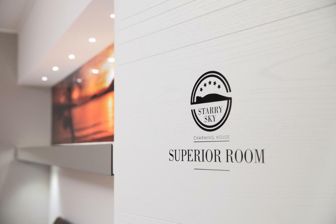 Starry Sky Charming House Hotel Alghero Ngoại thất bức ảnh