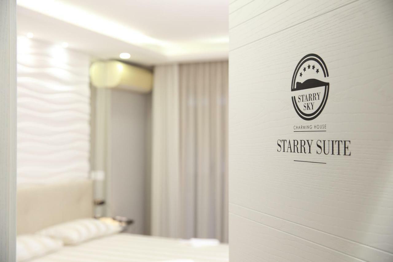 Starry Sky Charming House Hotel Alghero Ngoại thất bức ảnh
