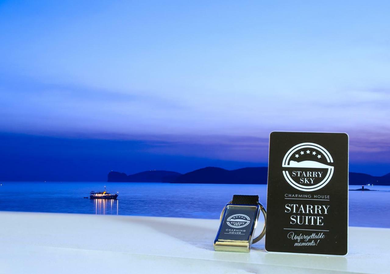 Starry Sky Charming House Hotel Alghero Ngoại thất bức ảnh