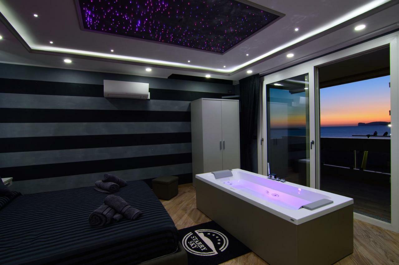 Starry Sky Charming House Hotel Alghero Ngoại thất bức ảnh