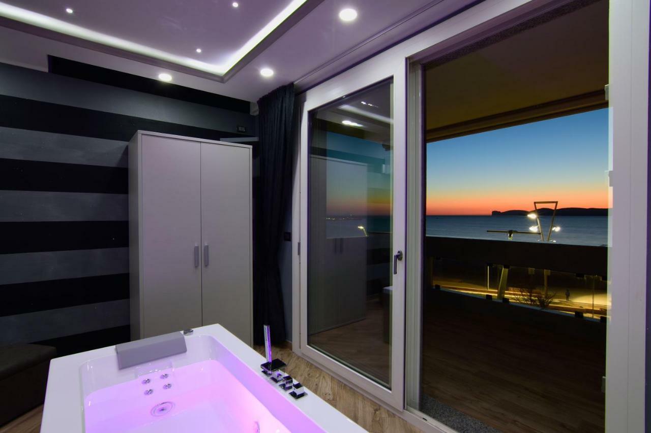 Starry Sky Charming House Hotel Alghero Ngoại thất bức ảnh
