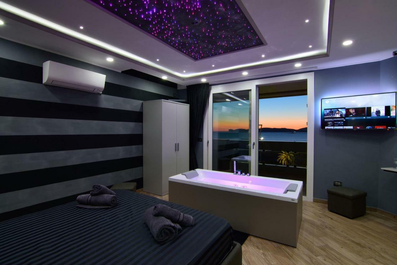 Starry Sky Charming House Hotel Alghero Ngoại thất bức ảnh